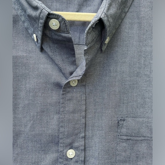 💙🔥Timberland men’s XL button up shirt. Great fabrication & hi quality Like new - Picture 8 of 9